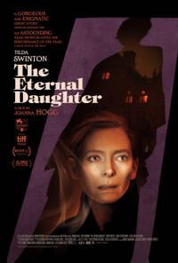 The Eternal Daughter (2022) Movie Poster