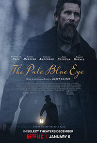 The Pale Blue Eye Movie Poster