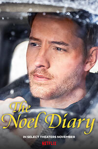 The Noel Diary (2022) Movie Poster