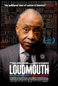 Loudmouth (2022) Movie Poster