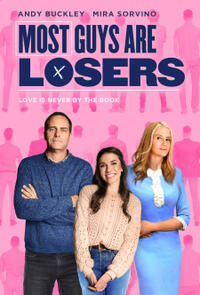 Most Guys Are Losers (2022) Movie Poster