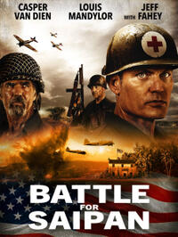 Battle for Saipan (2022) Movie Poster