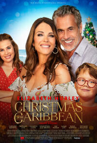 Christmas in the Caribbean (2022) Movie Poster