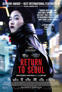 Return to Seoul (2022) Movie Poster
