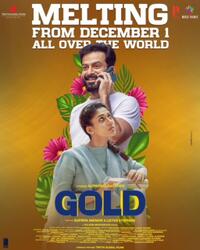 Gold (2022) Movie Poster