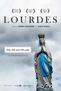Lourdes (2023) Movie Poster