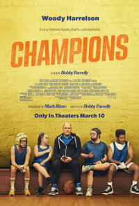 Champions (2023) Movie Poster