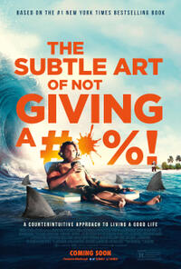 The Subtle Art of Not Giving a #@%! (2023) Movie Poster