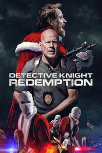 Detective Knight: Redemption (2022) Movie Poster