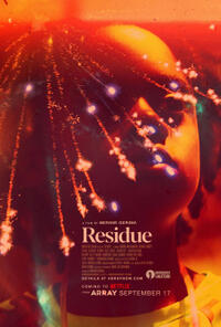 Residue (2020) Movie Poster