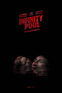 Infinity Pool (2023) Movie Poster