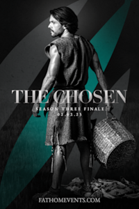 The Chosen Season 3 Finale Movie Poster