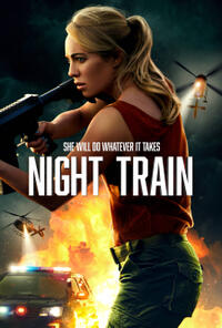 Night Train (2023) Movie Poster