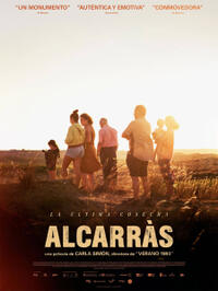 Alcarràs (2022) Movie Poster
