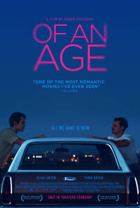 Of an Age (2023) Movie Poster