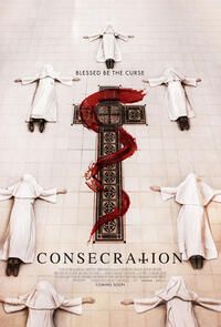 Consecration (2023) Movie Poster