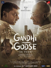 Gandhi Godse - Ek Yudh (2023) Movie Poster