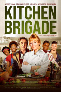 Kitchen Brigade (2023) Movie Poster