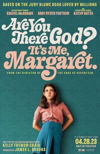 Are You There God? It’s Me, Margaret. (2023) Movie Poster