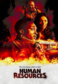 Human Resources (2023) Movie Poster