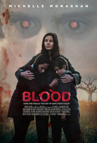 Blood (2023) Movie Poster