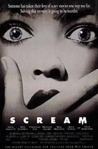 Scream (1996) Movie Poster
