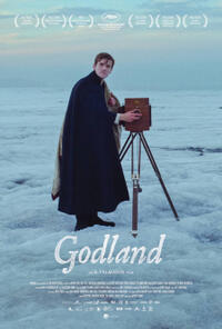 Godland (2022) Movie Poster