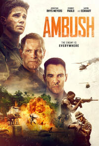 Ambush (2023) Movie Poster
