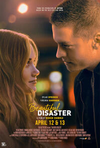 Beautiful Disaster (2023) Movie Poster