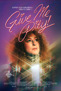 Give Me Pity! (2022) Movie Poster