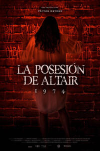 1974: La posesión de Altair (2016) Movie Poster
