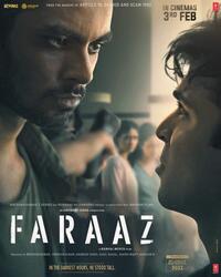 Faraaz (2023) Movie Poster