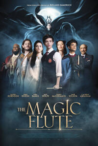 The Magic Flute (2023) Movie Poster