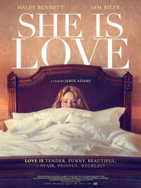 She is Love (2023) Movie Poster