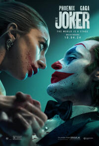 Joker: Folie à Deux (2024) Movie Poster