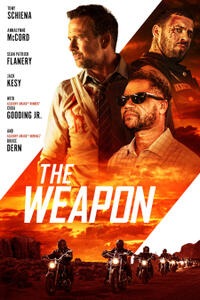 The Weapon (2023) Movie Poster