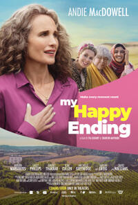 My Happy Ending (2023) Movie Poster