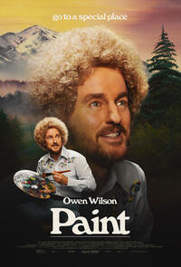 Paint (2023) Movie Poster