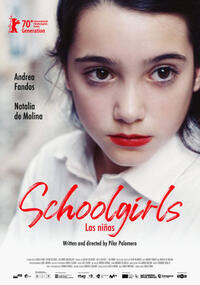 Schoolgirls (2020) Movie Poster