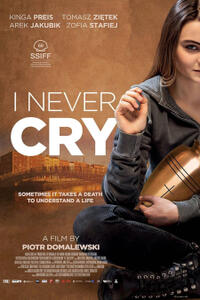 I Never Cry (2020) Movie Poster
