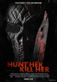 Hunt Her, Kill Her (2023) Movie Poster