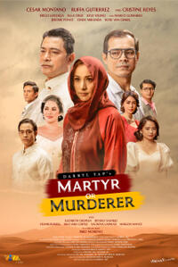 Martyr or Murderer (2023) Movie Poster