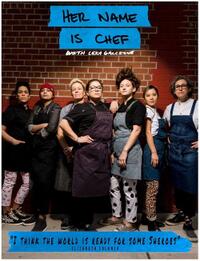 Her Name Is Chef (2021) Movie Poster