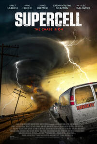 Supercell (2023) Movie Poster