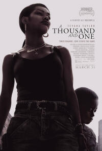 A Thousand and One (2023) Movie Poster