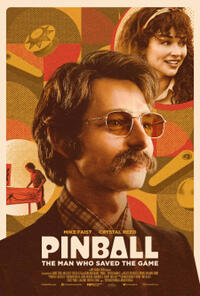 Pinball: The Man Who Saved the Game (2023) Movie Poster