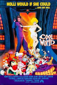 Cool World (1992) Movie Poster