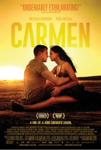 Carmen (2023) Movie Poster