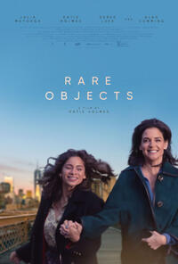 Rare Objects (2023) Movie Poster