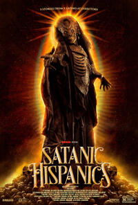 Satanic Hispanics (2023) Movie Poster